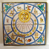Southern european sundial. Mid 18th century.